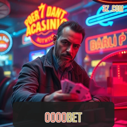 Cassino 0000bet: A Nova Sensação Entre Jogadores Brasileiros